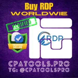 Buy RDP Worldwide