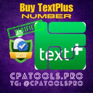 Buy TextPlus Number