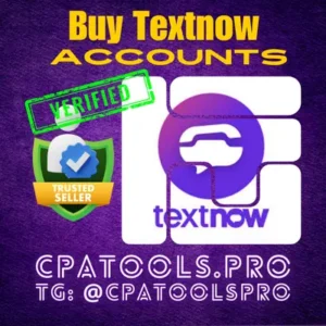 Buy Textnow Accounts