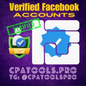 Buy Verified Facebook Accounts