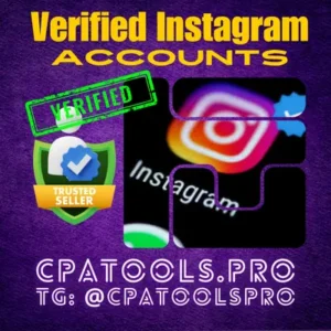 Buy Verified Instagram Accounts