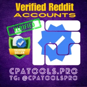 Buy Verified Reddit Accounts