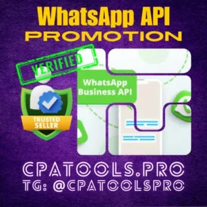 Buy WhatsApp API For Bulk Promotion