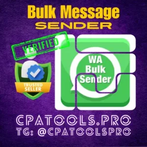 WhatsApp Bulk Message Sender