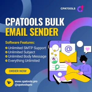 CpaTools Bulk Email Sender Pro