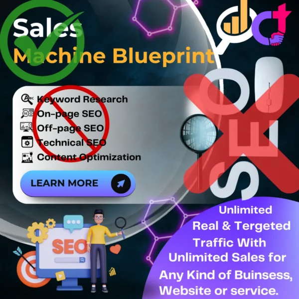 Sales Machine Blueprint