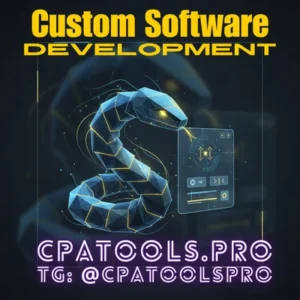 Custom Software Development