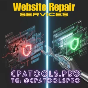 Emergency Website Repair and Maintenance