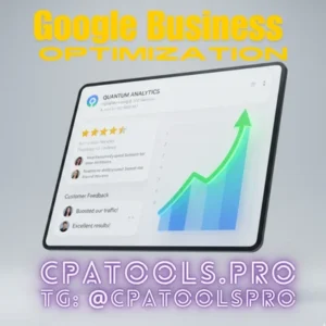 Google Business Profile Optimization