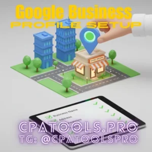 Google My Business Profile Setup