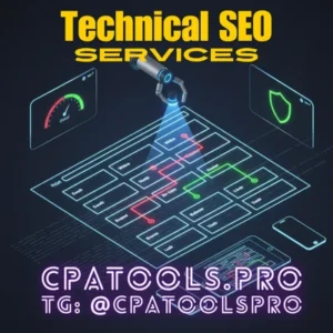 Technical SEO Service