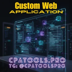 Web Application Development