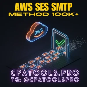 AWS SMTP Method