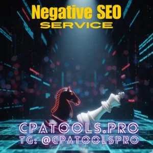 Buy Negative SEO Service