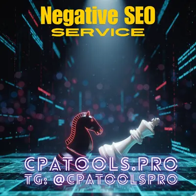 Buy Negative SEO Service