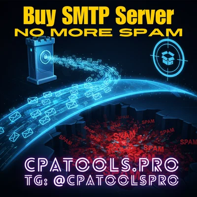 Buy an SMTP Server