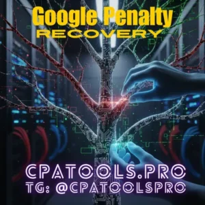 Google Penalty Recovery Services