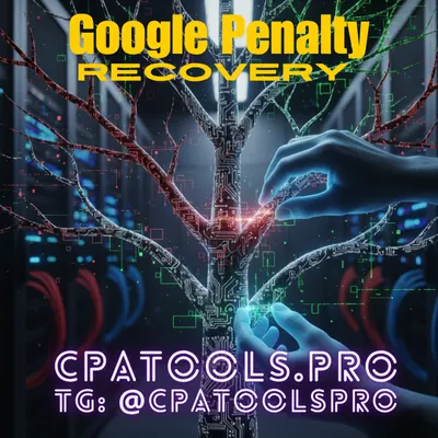Google Penalty Recovery Services
